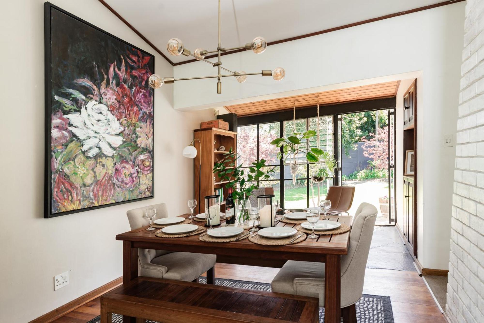 Family Holiday home Stellenbosch
