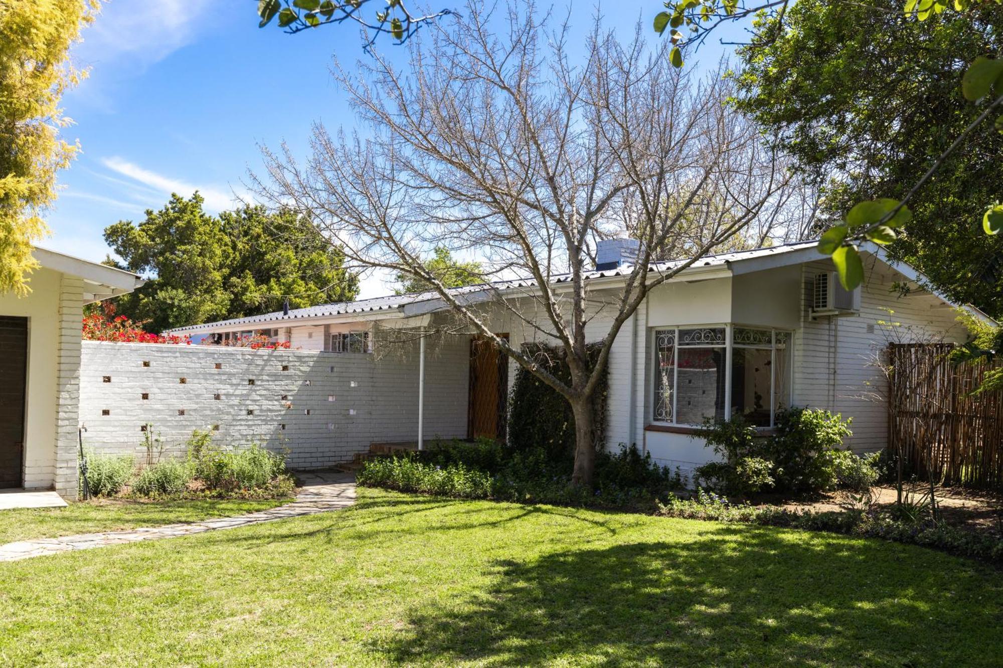 Holiday home Family Stellenbosch