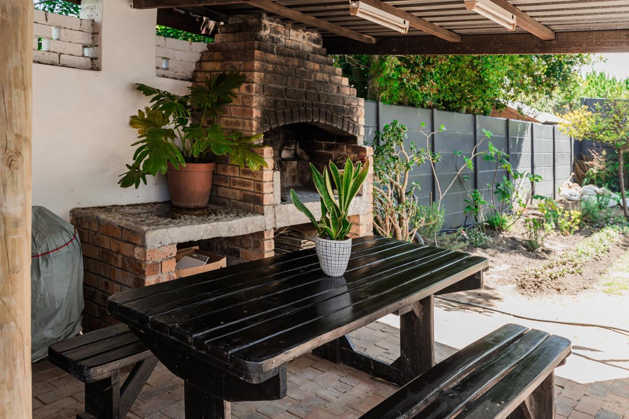 Holiday home Family Stellenbosch