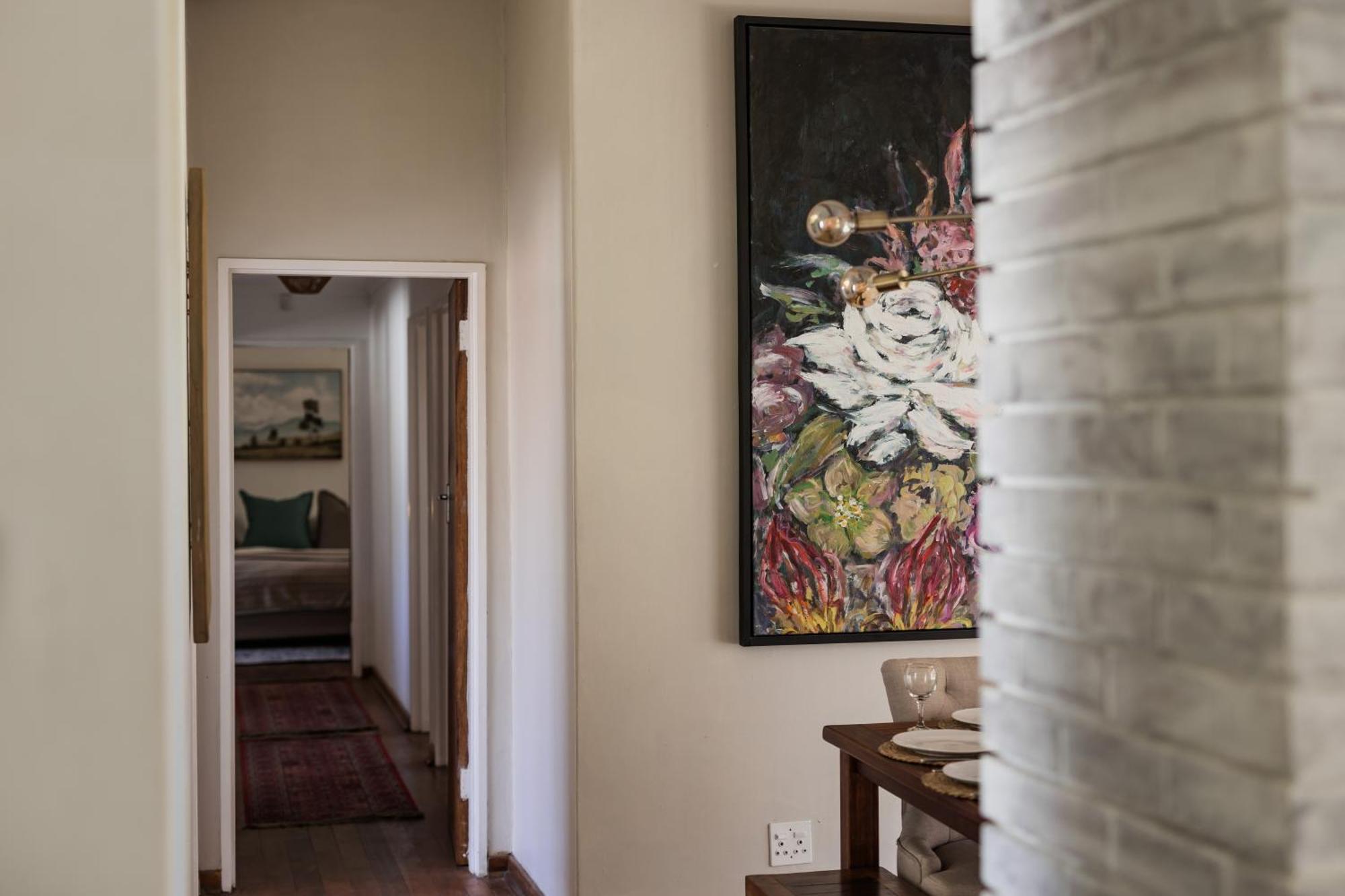 Holiday home Family Stellenbosch